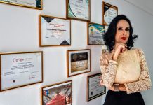 Tatiana Queiroga ministra workshop de empoderamento feminino no Recife