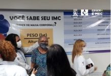 HC promove série de ações para celebrar o Dia Mundial da Obesidade