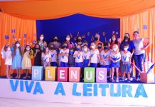 Aberto em Petrolina projeto que incentiva o gosto pelos livros e o hábito da leitura