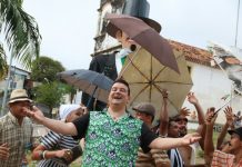 André Rio disponibiliza “Frevo No Pé Do Ouvido!” no Youtube