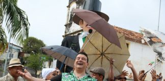 André Rio disponibiliza “Frevo No Pé Do Ouvido!” no Youtube