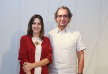 Brenda Rolim realiza seminário sobre tendências de luxo na arquitetura contemporânea, com time do Origem Fortim