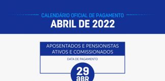 Salário de todos os servidores estaduais de Pernambuco será pago nesta sexta-feira, dia 29 de abril