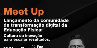CREF12/PE, FOZ Inovação, SINDAC/PE e Manguez.al, farão o lançamento oficial da comunidade de desenvolvimento tecnológico dos serviços de atividade física orientada