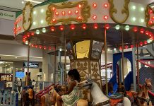 “Selva Encantada” leva diversão e aventura para o Shopping Patteo Olinda
