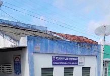 SINPOL-PE solicita ao MPT, interdição da Delegacia de Bom Jardim