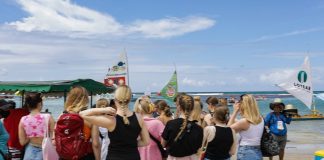 Governo de Pernambuco promove ações sociais em Porto de Galinhas