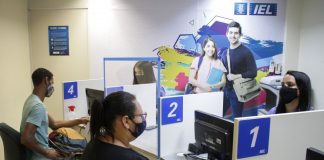 IEL-PE oferta 155 vagas de estágio para estudantes de Pernambuco