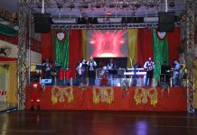Orquestra das Pás anima o “sábado dançante” e o “domingo matinê”, no Clube das Pás