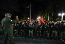 Governo de Pernambuco reforça segurança em Porto de Galinhas