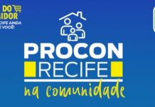 Procon Recife leva atendimento à Comunidade do Buriti, neste sábado(9)