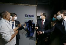 Paulo Câmara inaugura novo Complexo de Operações da Polícia Civil de Pernambuco