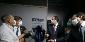 Paulo Câmara inaugura novo Complexo de Operações da Polícia Civil de Pernambuco