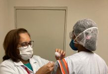SESI-PE realiza campanha de vacinação contra a Influenza, em indústrias pernambucanas
