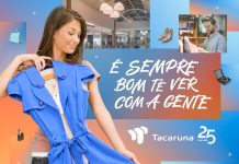 Shopping Tacaruna, primeiro shopping da zona norte do Recife, comemora 25 anos