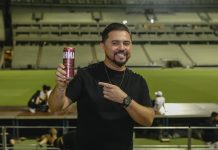 Brahma presenteia a torcida nordestina com show de Xand Avião, no melhor intervalo da história da Copa do Nordeste