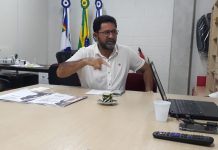 CABO: Vice-prefeito Arimatéia reage sobre responsabilidade da violência no município: “Lula Cabral sofre de falta de honestidade intelectual”