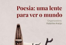 Livro “Poesia: uma lente para ver o mundo” reúne 17 poetas