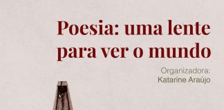Livro “Poesia: uma lente para ver o mundo” reúne 17 poetas