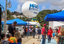 Caravana Mais Jaboatão estará na Massaranduba, nesta quinta-feira(28)