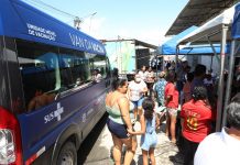 Massaranduba recebe Caravana Mais Jaboatão