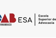 ESA-PE promove nova edição da Semana de Prática Jurídica