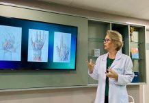 Saúde em boas mãos, foi tema de palestra no Recife