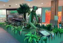 Shopping Tacaruna recebe a exposição Natureza Gigante