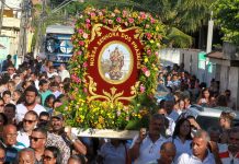 Festa de Nossa Senhora dos Prazeres chega a 365ª edição com a Procissão da Bandeira