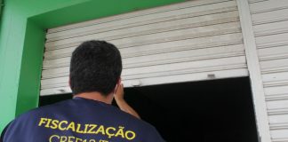 CREF12/PE interdita duas academias durante fiscalização no Agreste pernambucano