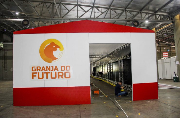 Novidade: 22º Simpósio Brasil Sul de Avicultura apresenta Granja do Futuro