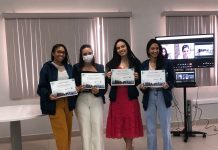 Intercâmbio: Quatro estudantes pernambucanas farão estágio avançado em Boston
