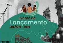 Lançamento do Projeto “De Mãos Dadas Criamos Correnteza: populações costeiras fortalecidas na luta por justiça socioambiental e climática”, acontece nesta quinta-feira(28)