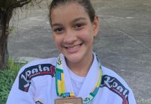 Atleta de judô do Salesiano Recife conquista ouro em Campeonato Pernambucano