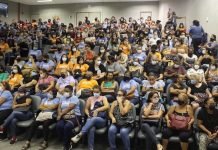 Professores do Paulista voltam a se reunir com a Prefeitura do Município, nesta terça-feira(26)