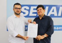 Câmara de Vereadores de Petrolina concede Moção de Aplausos ao SENAI Petrolina