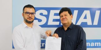 Câmara de Vereadores de Petrolina concede Moção de Aplausos ao SENAI Petrolina