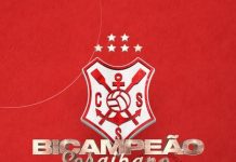 Sergipe é bicampeão estadual após décadas, e conquista o 37º título na competição