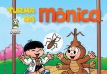 Médicos Sem Fronteiras lança revista da Turma da Mônica sobre Doença de Chagas