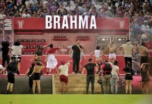 Final da Copa do Nordeste tem show de Xand, presente de Brahma para público de 60 mil pessoas