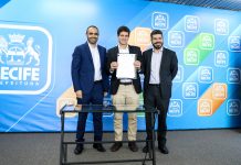 Prefeitura lança primeiro edital do programa Recife Parcerias, com 108 relógios eletrônicos digitais