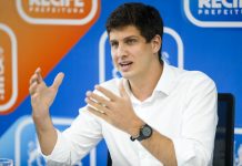 Prefeito do Recife, João Campos, passa a presidir o Consórcio Conectar