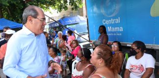 Caravana Mais Jaboatão realizou atendimentos na Baixa da Colina