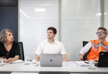 Prefeitura do Recife alerta população sob risco de fortes chuvas neste fim de semana