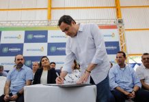 Paulo Câmara autoriza restauração do acesso ao Distrito de Caueiras, em Aliança