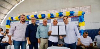 Buenos Aires terá sistema de abastecimento de água ampliado, anuncia Governador de Pernambuco