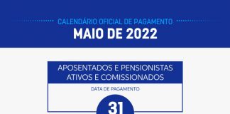 Salário de todos os servidores estaduais de PE, será pago na próxima terça-feira(31)