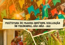 Prefeitura de Passira confirma realização do Tradicional São João – 2022