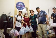 Rede de solidariedade se multiplica e Recife passa a contar com 23 locais para receber doações