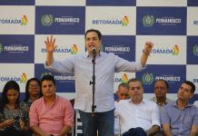 Paulo Câmara anuncia novos investimentos para a Mata Norte, dentro do Plano Retomada